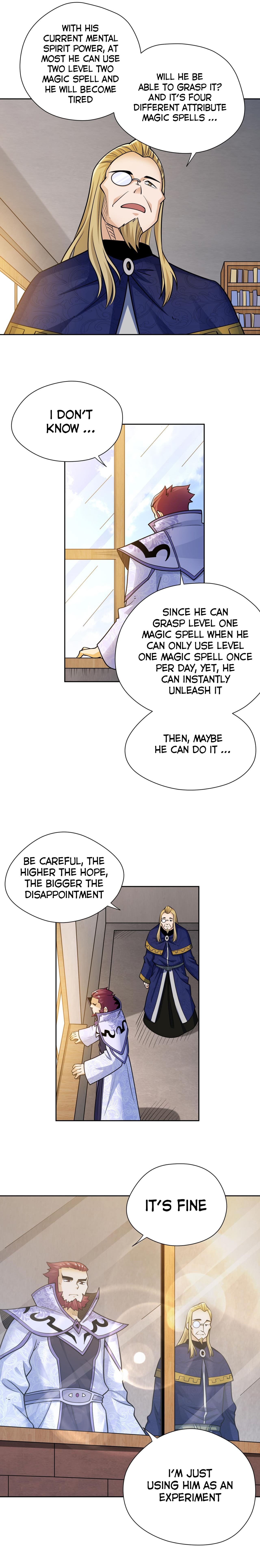 Supreme Magic Weapon Chapter 44 - Page 7