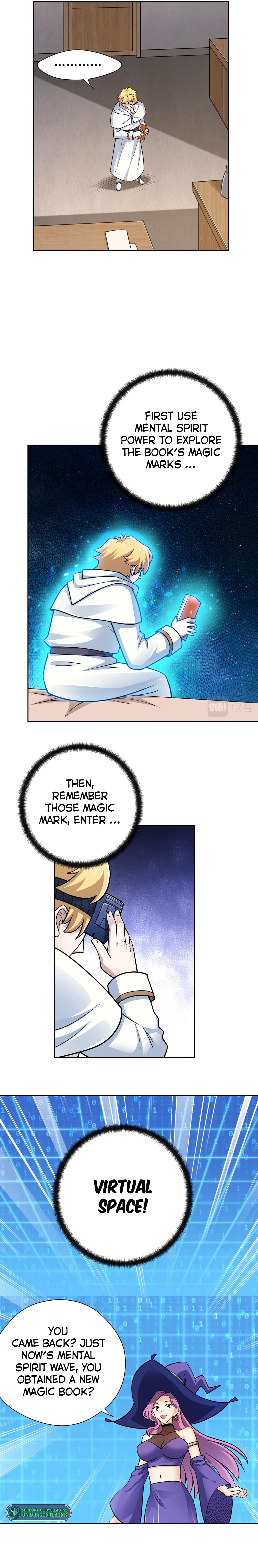 Supreme Magic Weapon Chapter 44 - Page 9