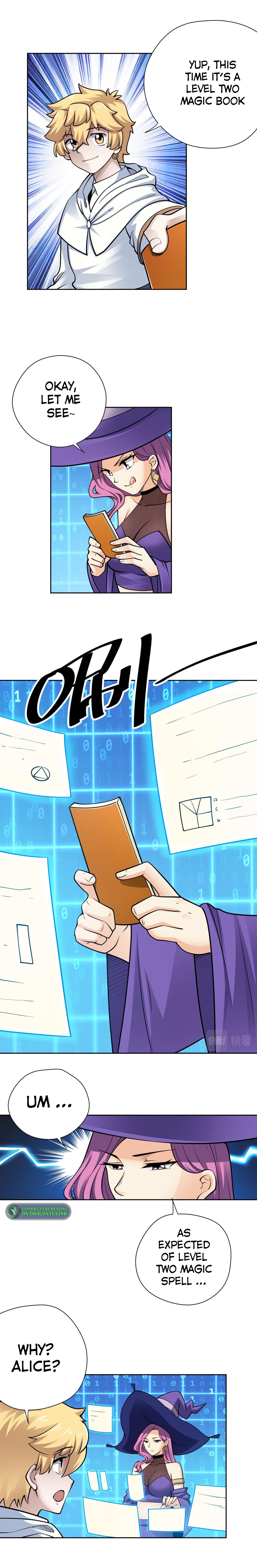 Supreme Magic Weapon Chapter 44 - Page 10