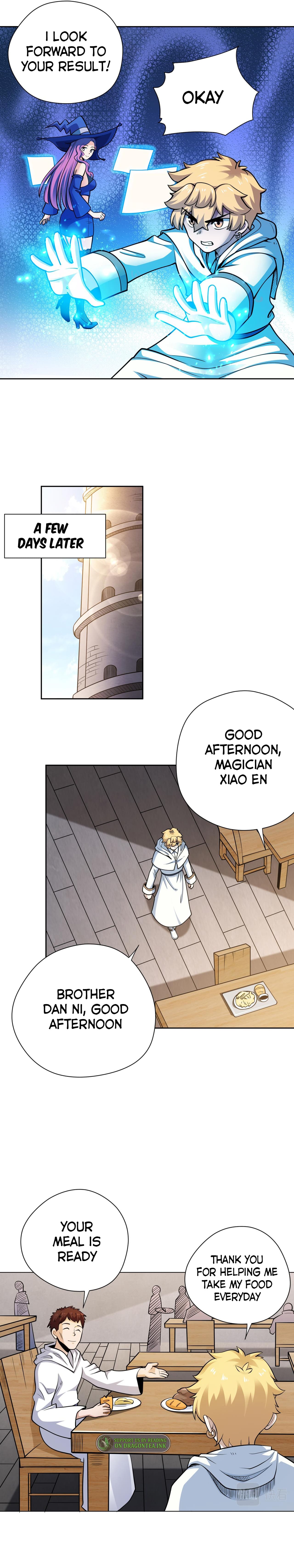 Supreme Magic Weapon Chapter 45 - Page 4