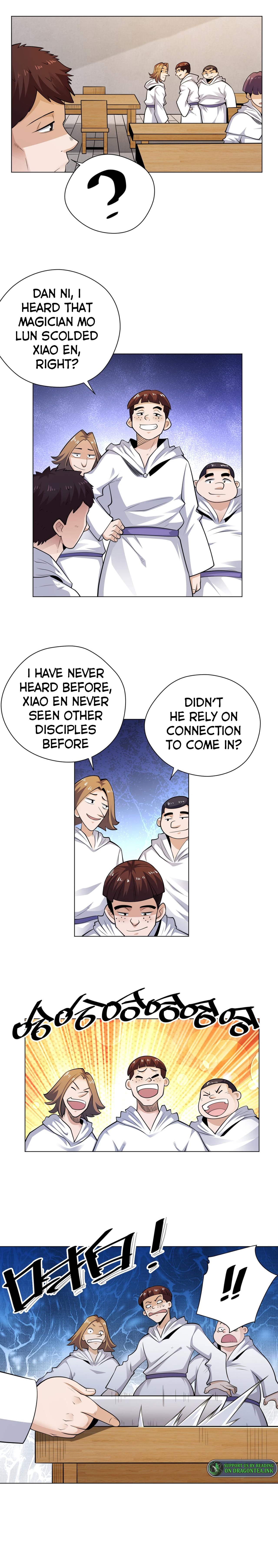 Supreme Magic Weapon Chapter 45 - Page 6
