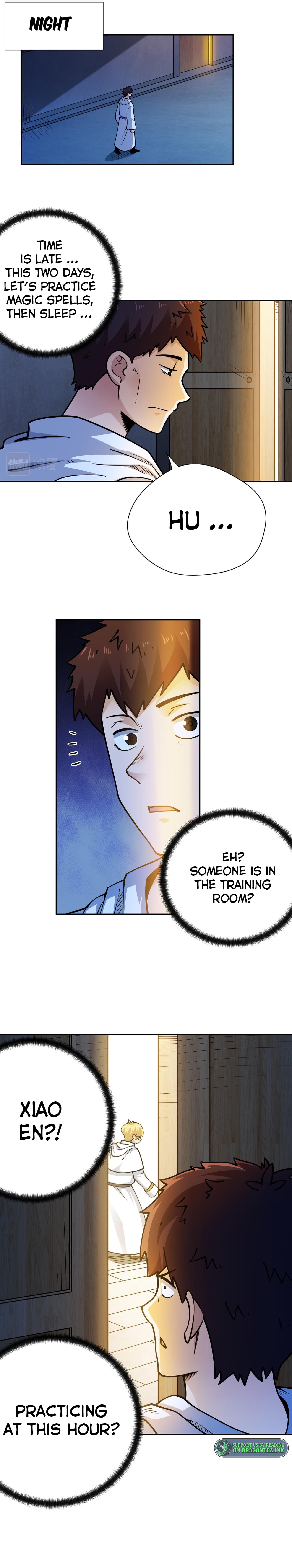 Supreme Magic Weapon Chapter 45 - Page 8