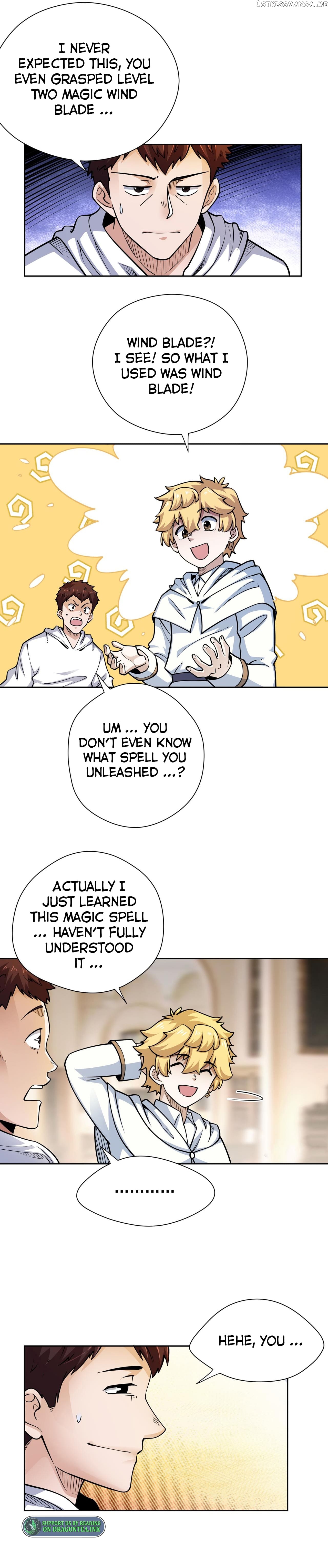 Supreme Magic Weapon Chapter 46 - Page 2