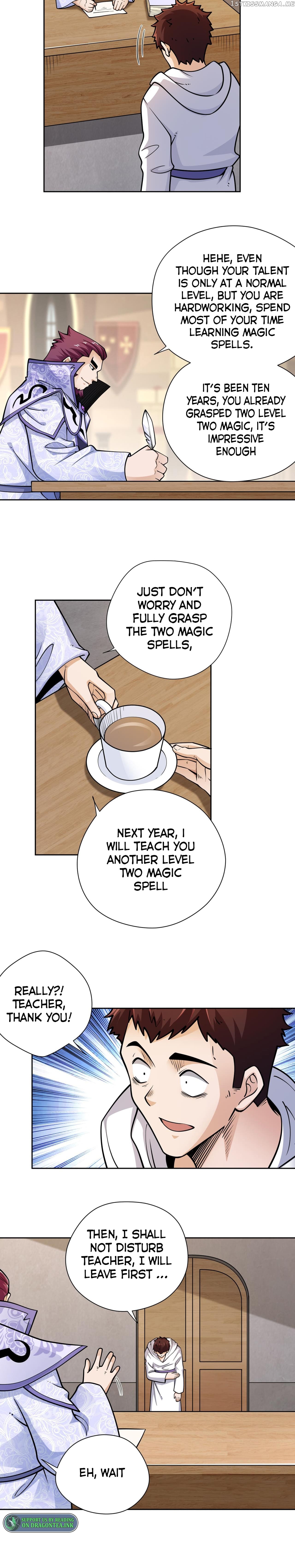 Supreme Magic Weapon Chapter 46 - Page 4