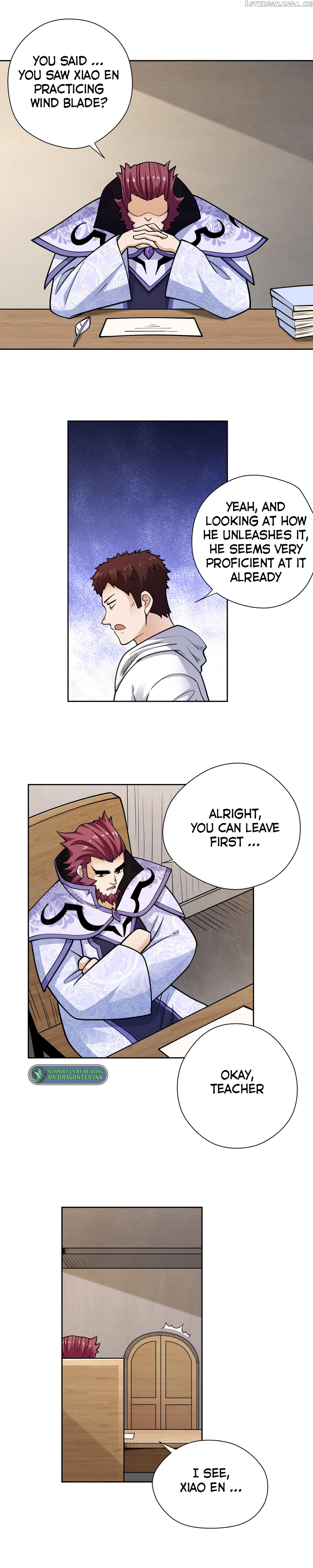 Supreme Magic Weapon Chapter 46 - Page 5