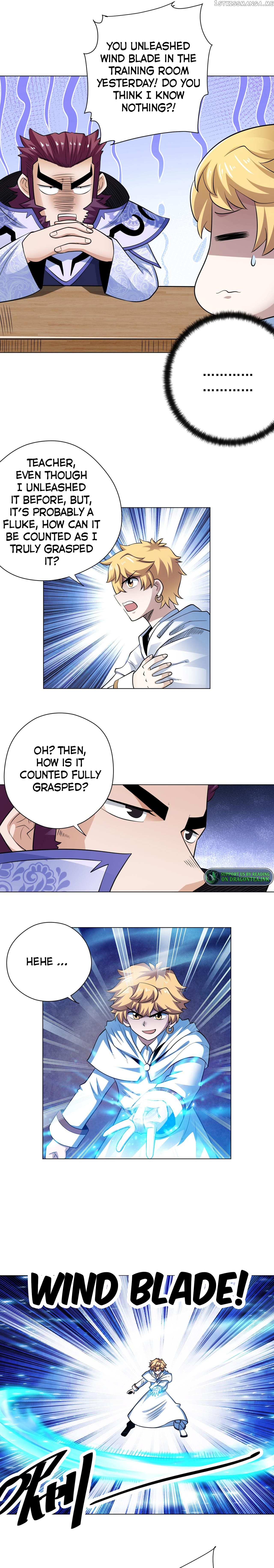 Supreme Magic Weapon Chapter 46 - Page 7