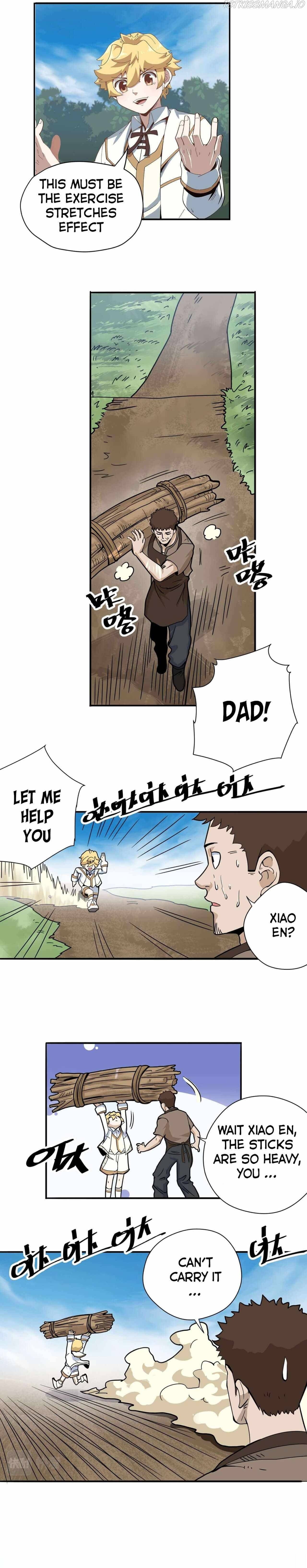 Supreme Magic Weapon Chapter 5 - Page 3