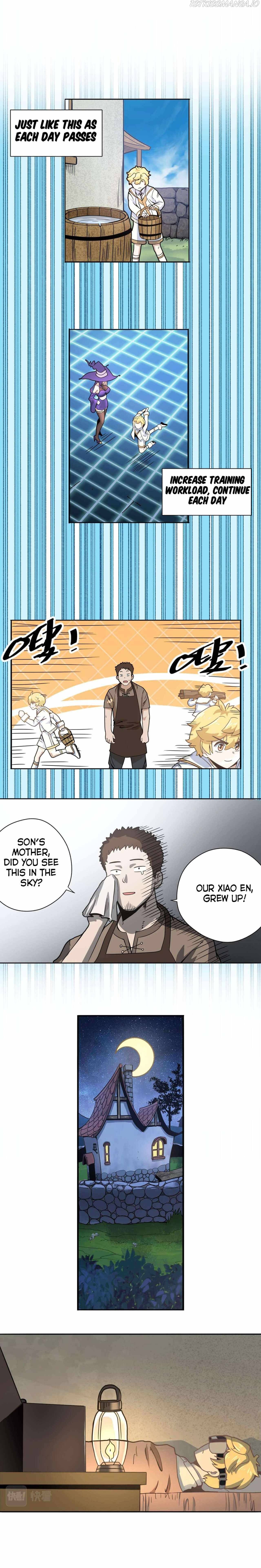 Supreme Magic Weapon Chapter 5 - Page 4