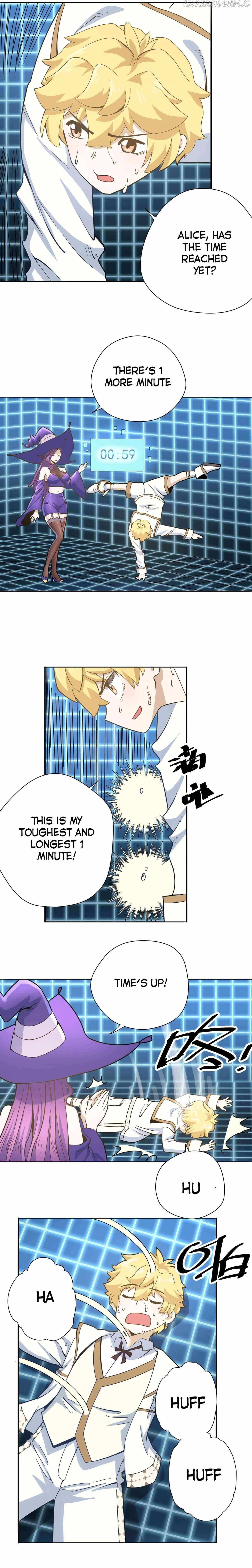 Supreme Magic Weapon Chapter 5 - Page 5