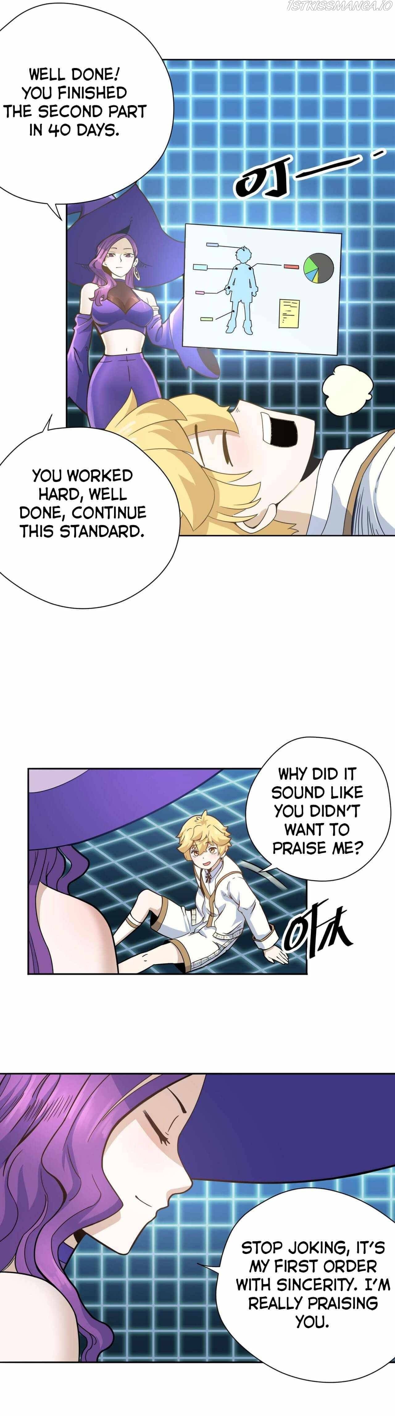 Supreme Magic Weapon Chapter 5 - Page 6