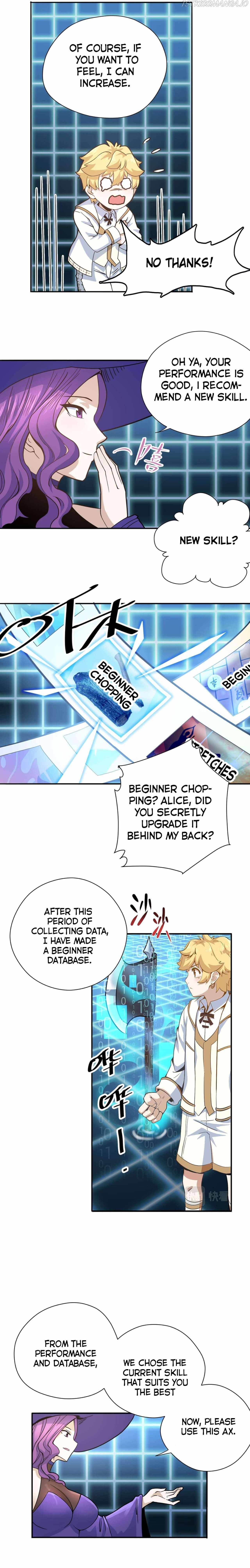 Supreme Magic Weapon Chapter 5 - Page 8
