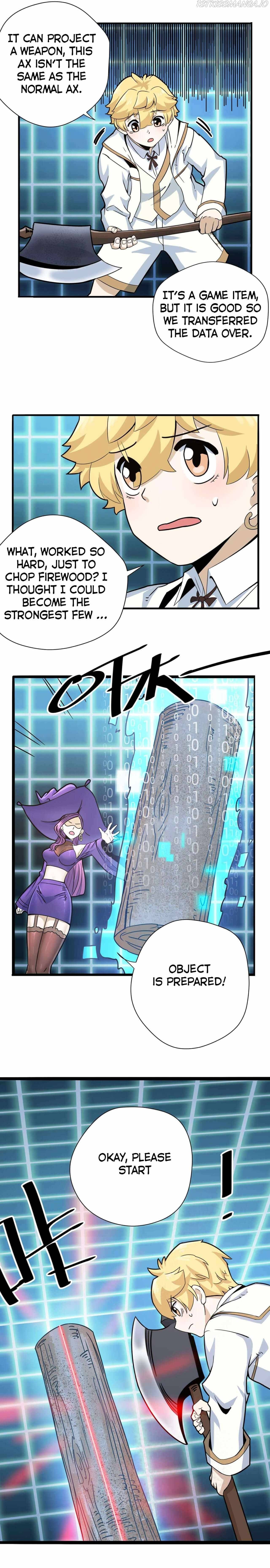 Supreme Magic Weapon Chapter 5 - Page 9