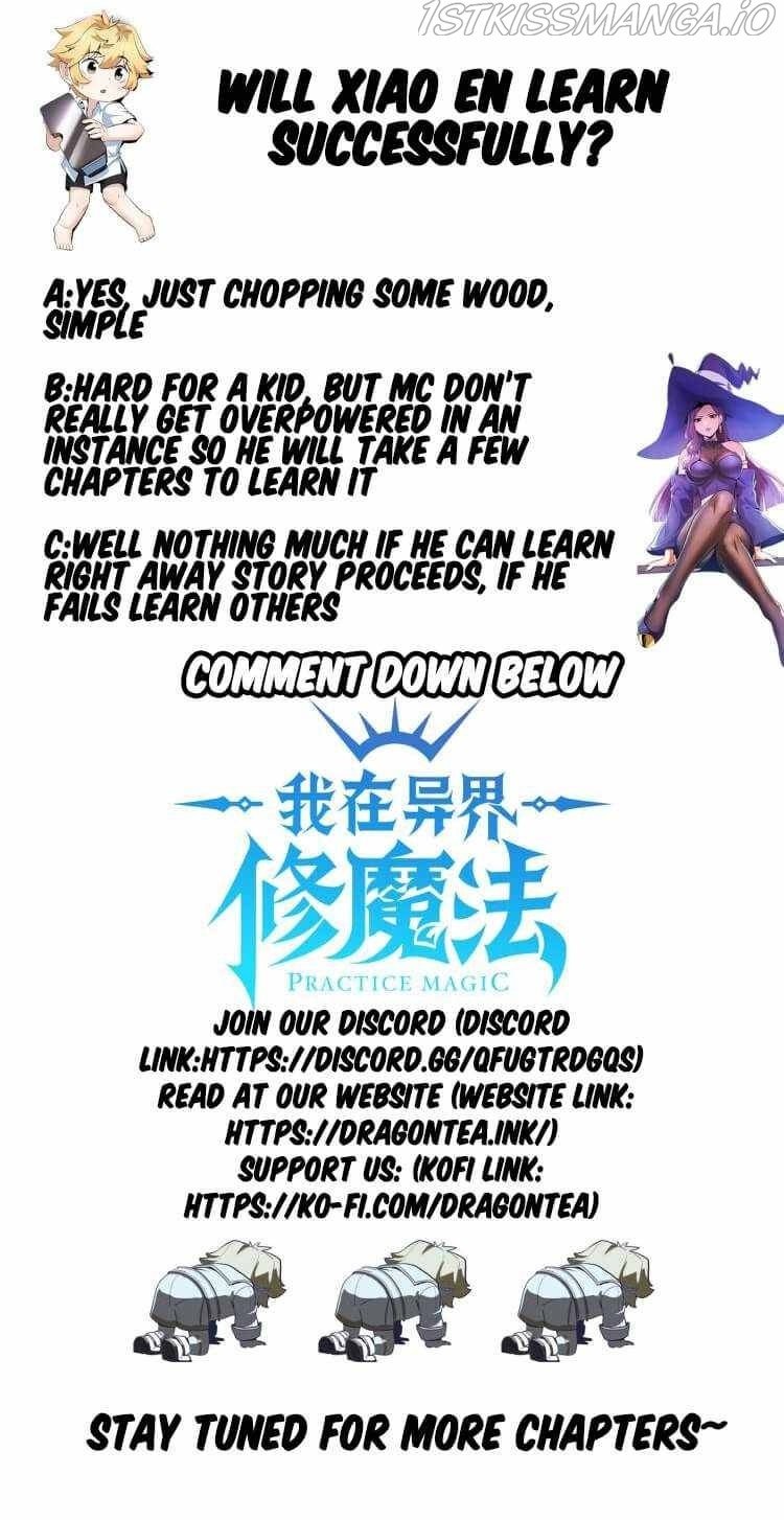 Supreme Magic Weapon Chapter 5 - Page 10
