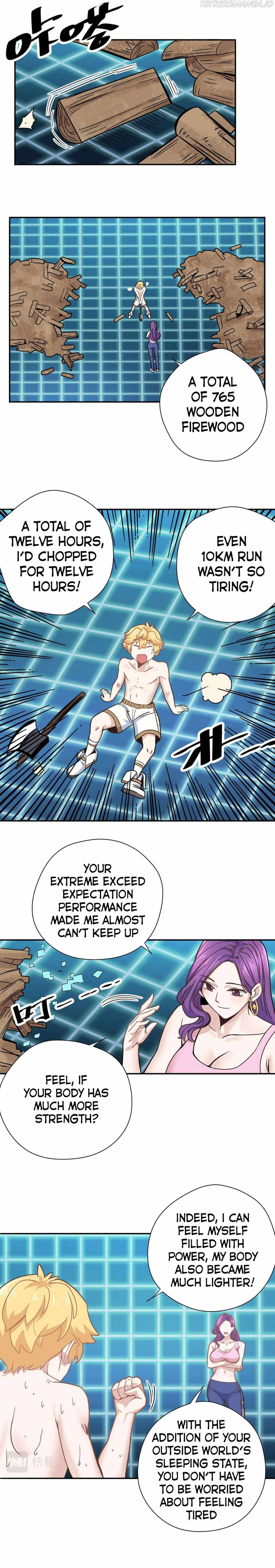 Supreme Magic Weapon Chapter 6 - Page 3