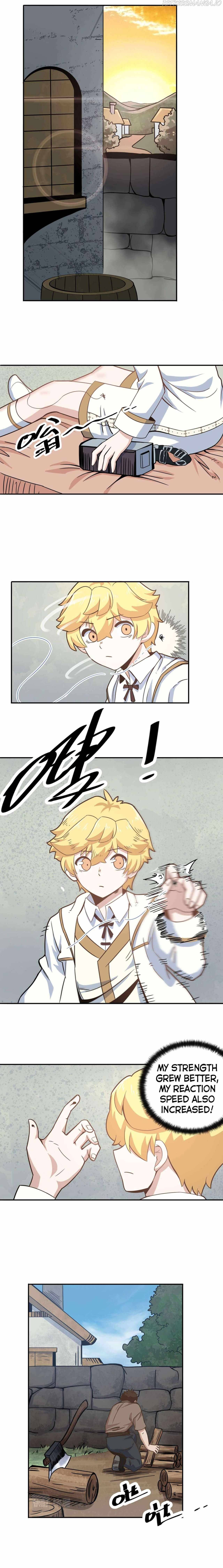 Supreme Magic Weapon Chapter 6 - Page 4