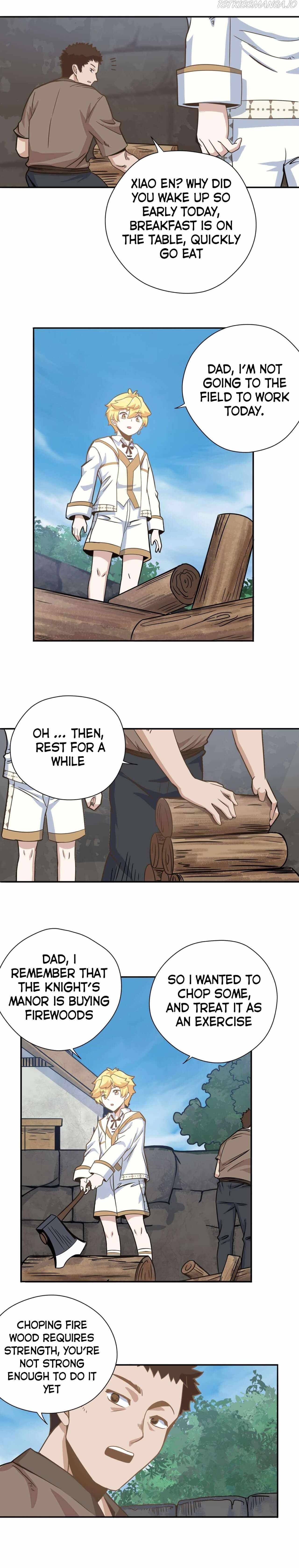Supreme Magic Weapon Chapter 6 - Page 5