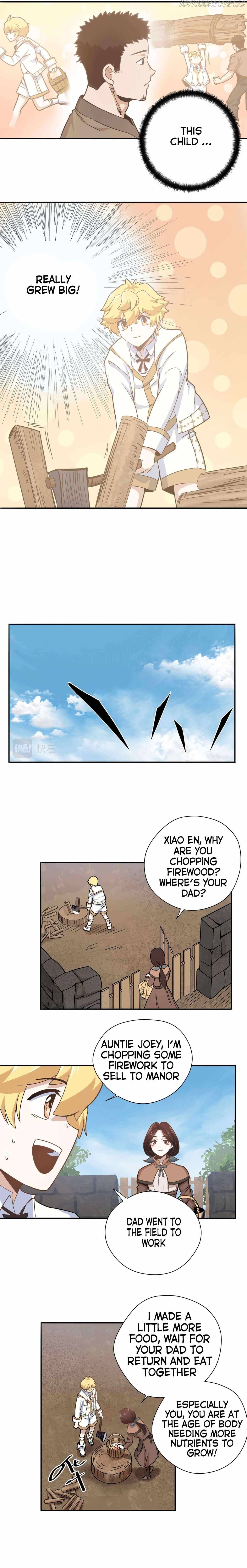 Supreme Magic Weapon Chapter 6 - Page 7