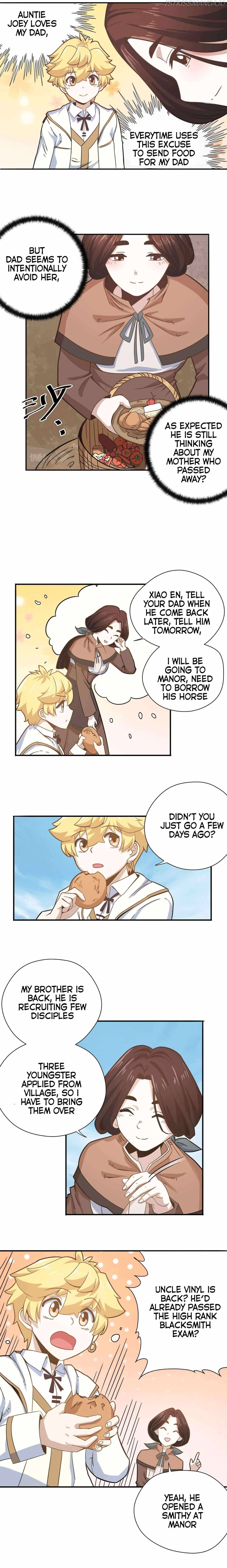 Supreme Magic Weapon Chapter 6 - Page 8