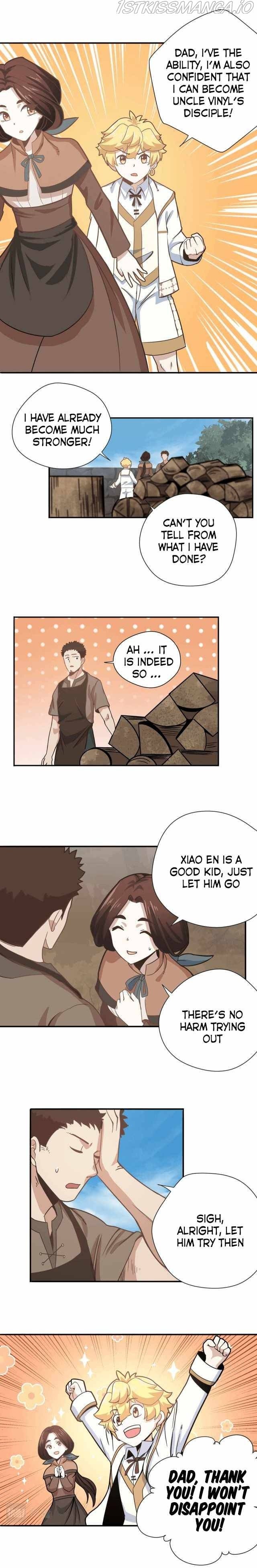 Supreme Magic Weapon Chapter 7 - Page 3
