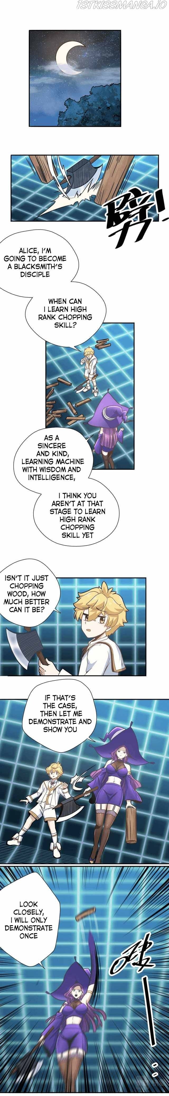 Supreme Magic Weapon Chapter 7 - Page 4