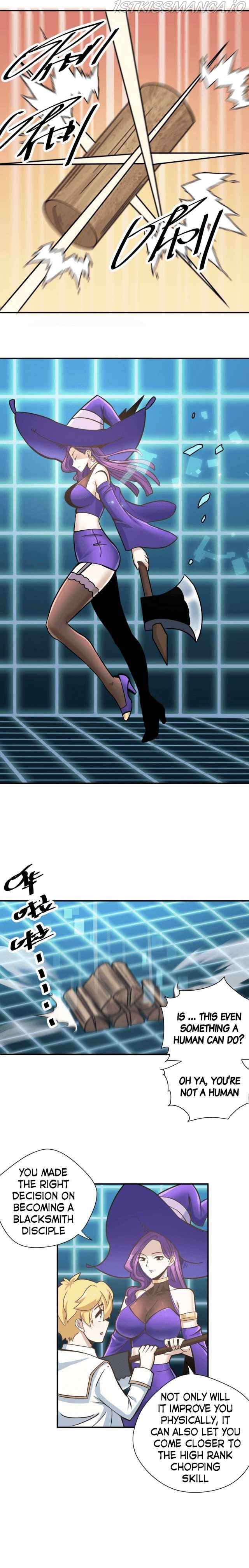 Supreme Magic Weapon Chapter 7 - Page 5