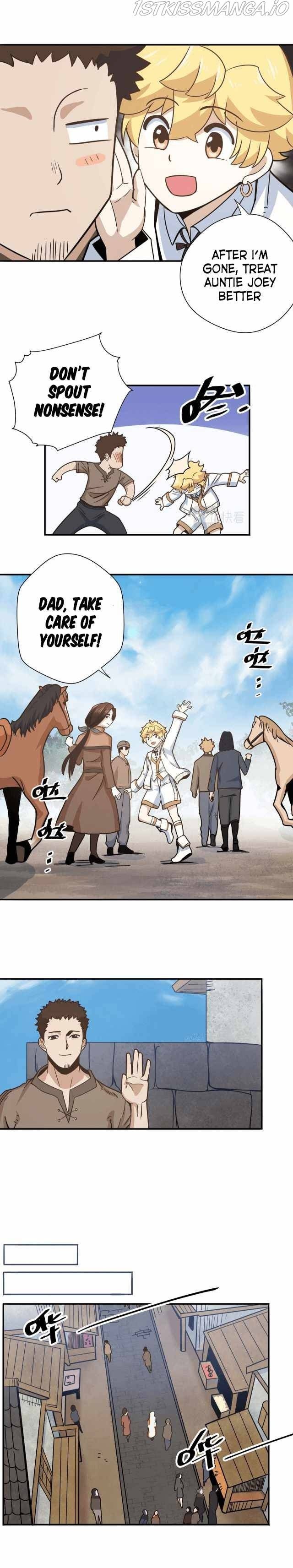 Supreme Magic Weapon Chapter 7 - Page 7