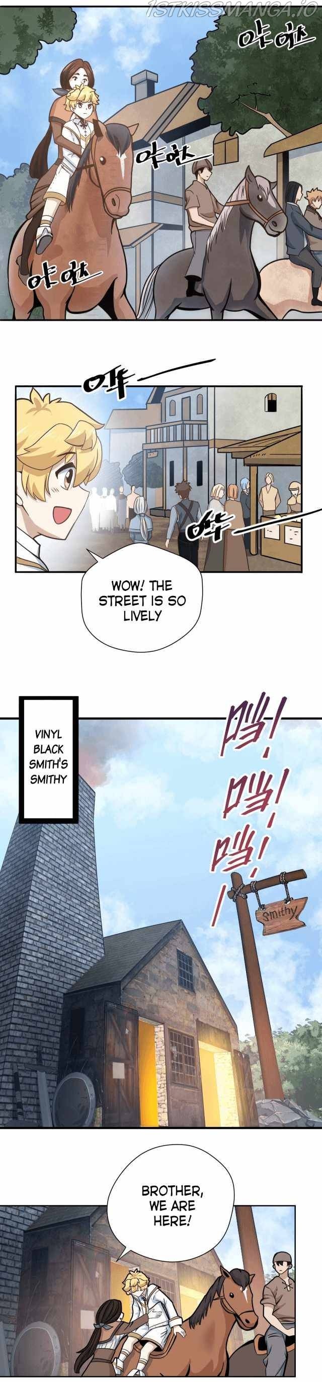 Supreme Magic Weapon Chapter 7 - Page 8