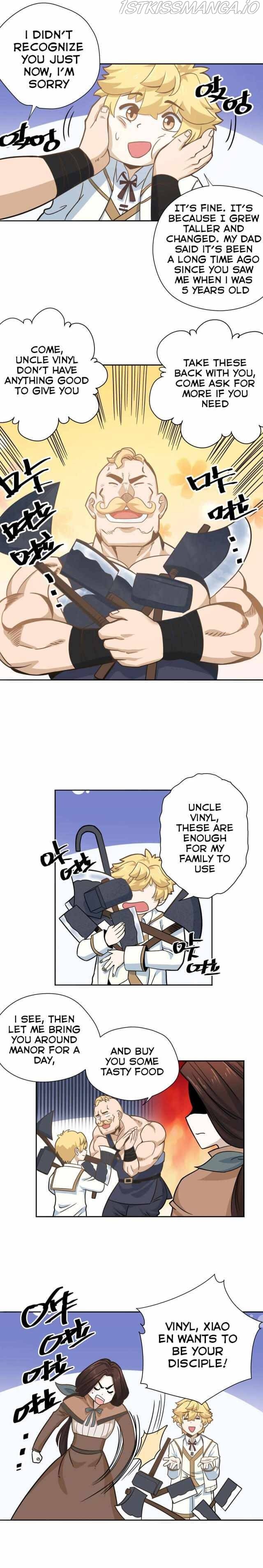 Supreme Magic Weapon Chapter 8 - Page 5