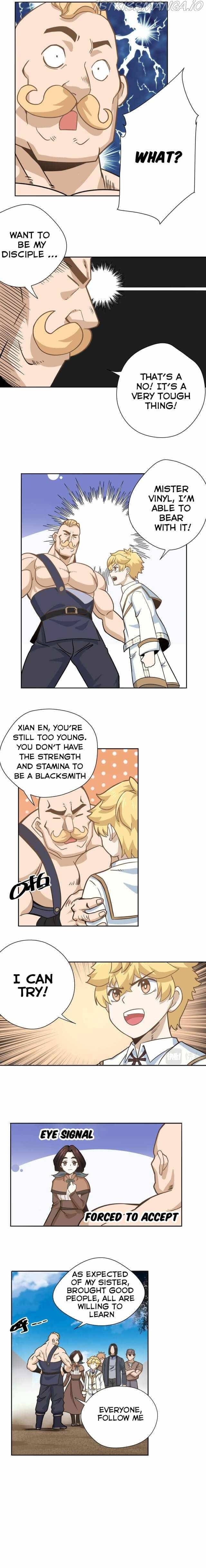 Supreme Magic Weapon Chapter 8 - Page 6