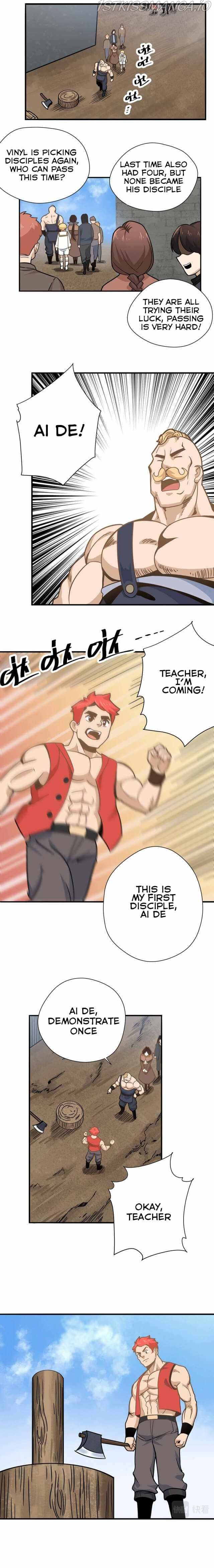Supreme Magic Weapon Chapter 8 - Page 7
