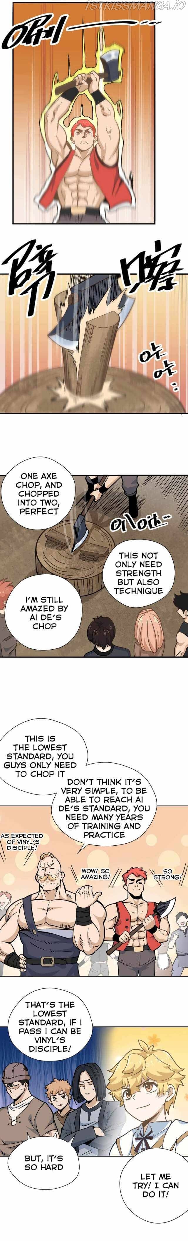 Supreme Magic Weapon Chapter 8 - Page 8