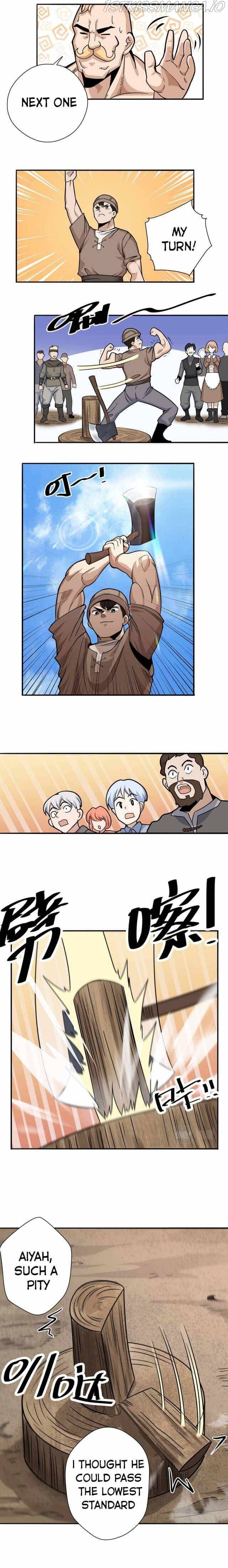 Supreme Magic Weapon Chapter 9 - Page 3