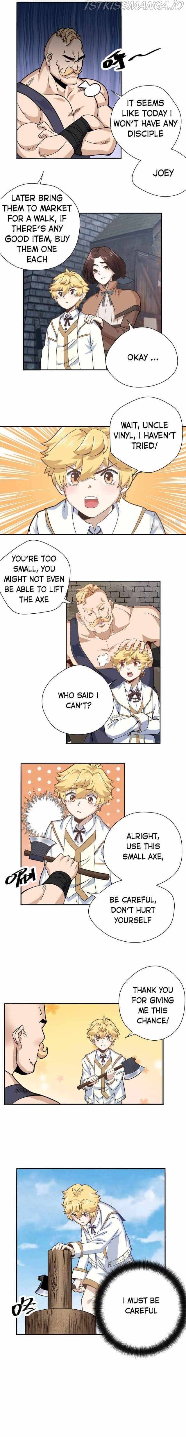 Supreme Magic Weapon Chapter 9 - Page 4
