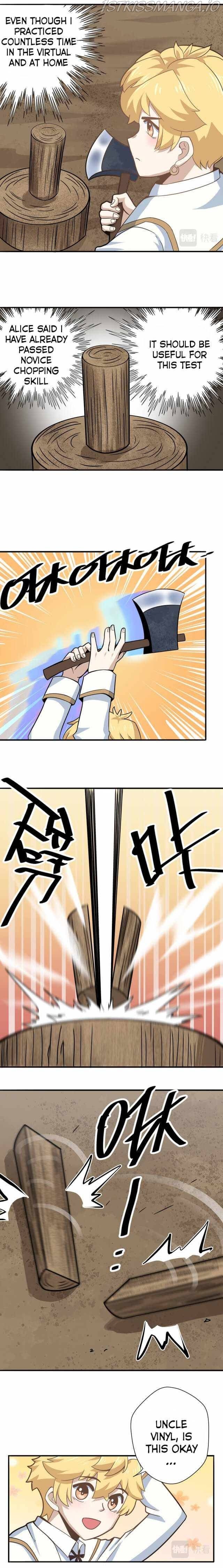 Supreme Magic Weapon Chapter 9 - Page 5