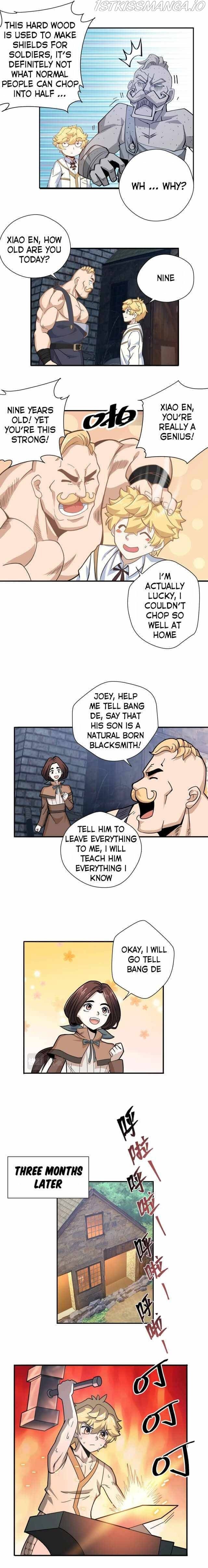 Supreme Magic Weapon Chapter 9 - Page 6