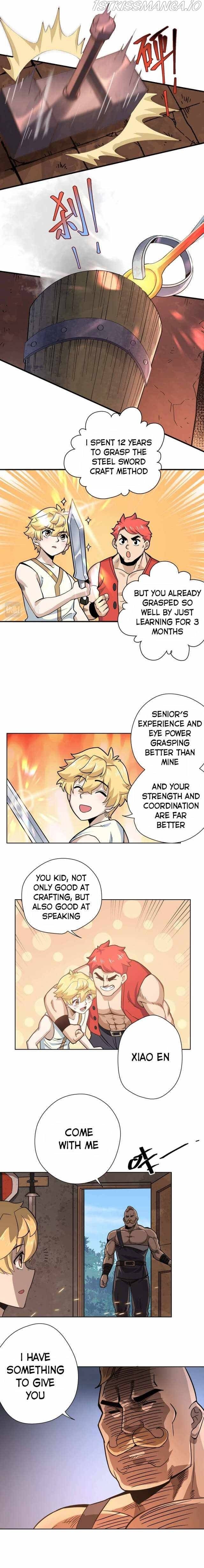 Supreme Magic Weapon Chapter 9 - Page 7
