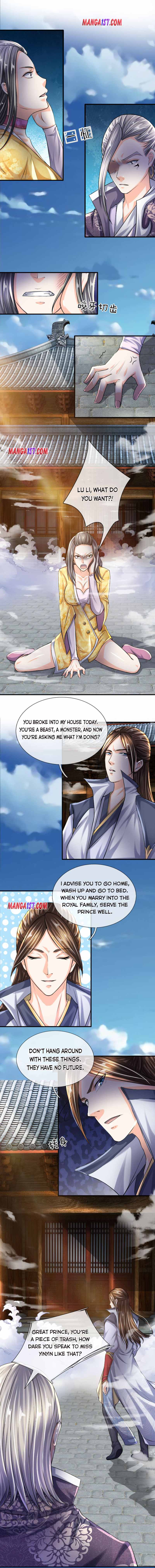 Supreme Red Packet Emperor Chapter 14 - Page 1