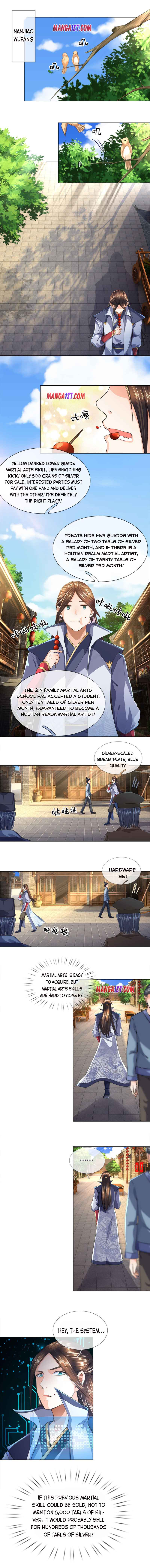 Supreme Red Packet Emperor Chapter 19 - Page 1