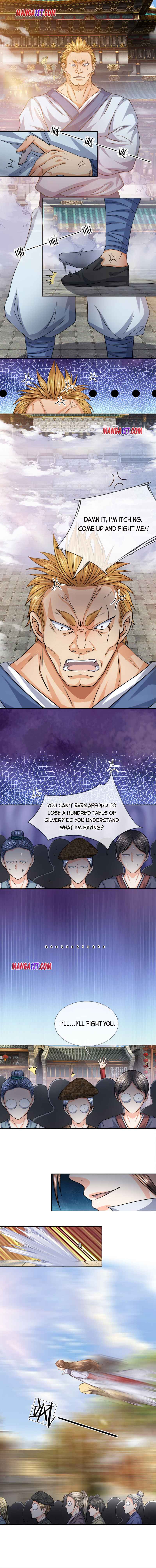 Supreme Red Packet Emperor Chapter 21 - Page 1