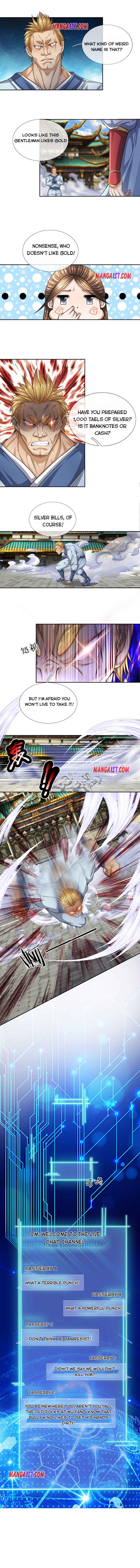 Supreme Red Packet Emperor Chapter 22 - Page 1
