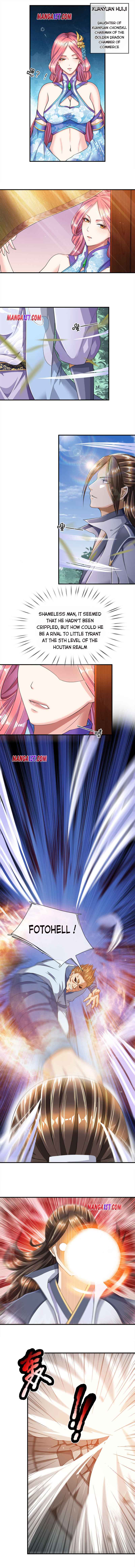 Supreme Red Packet Emperor Chapter 23 - Page 1