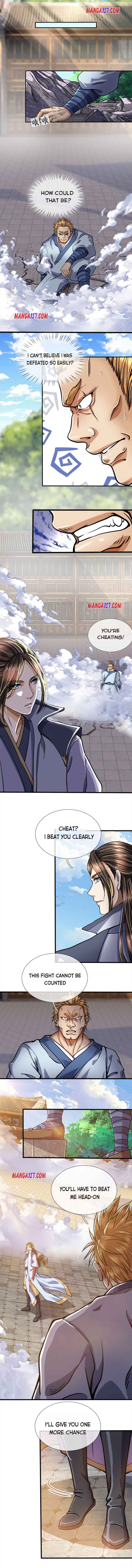 Supreme Red Packet Emperor Chapter 24 - Page 1