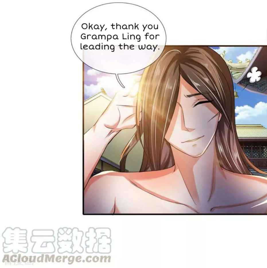 Supreme Red Packet Emperor Chapter 3 - Page 35