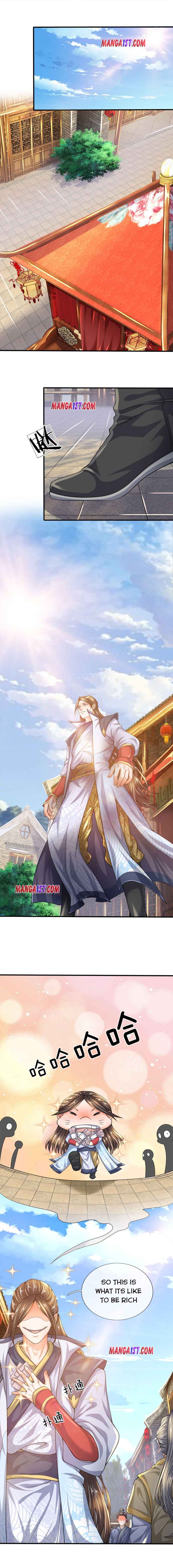 Supreme Red Packet Emperor Chapter 33 - Page 1