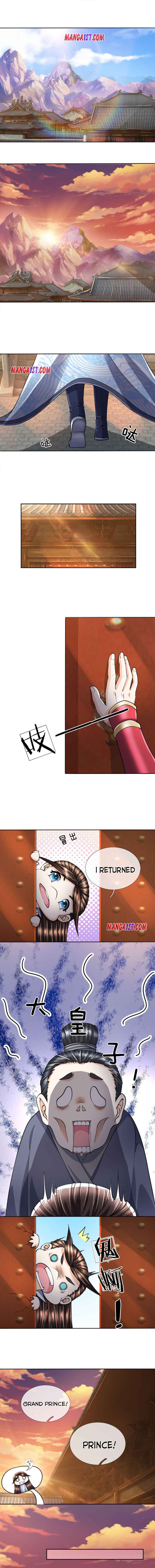 Supreme Red Packet Emperor Chapter 34 - Page 1