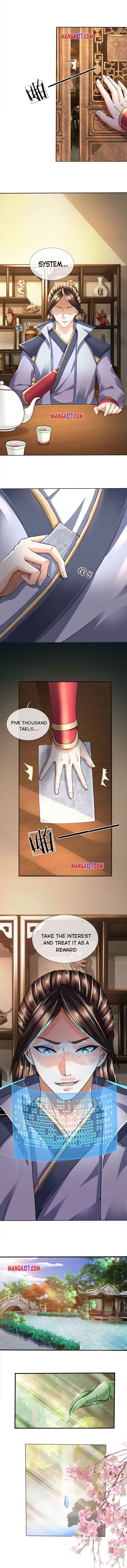 Supreme Red Packet Emperor Chapter 35 - Page 1