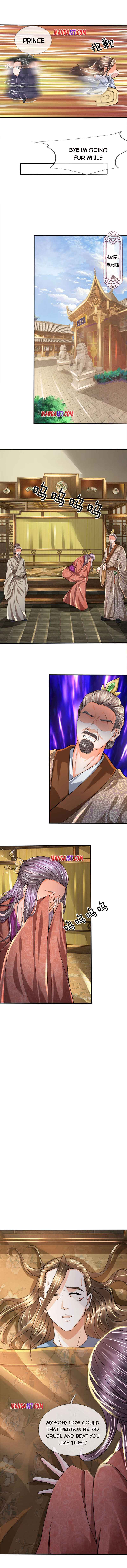Supreme Red Packet Emperor Chapter 36 - Page 1