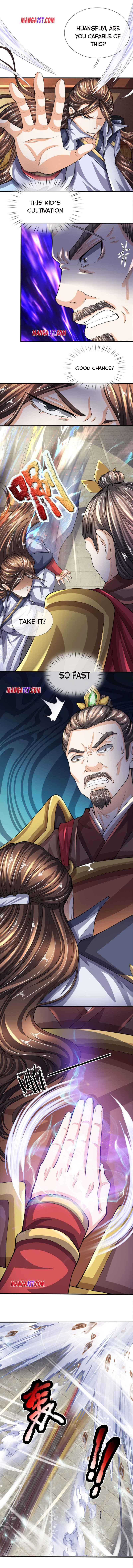 Supreme Red Packet Emperor Chapter 41 - Page 1