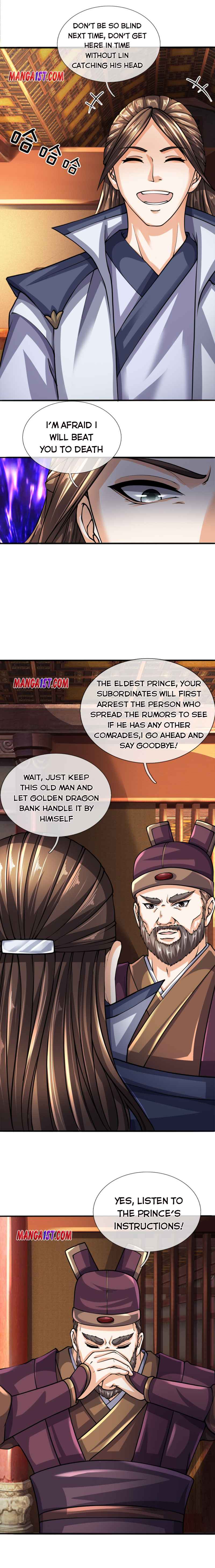 Supreme Red Packet Emperor Chapter 43 - Page 1