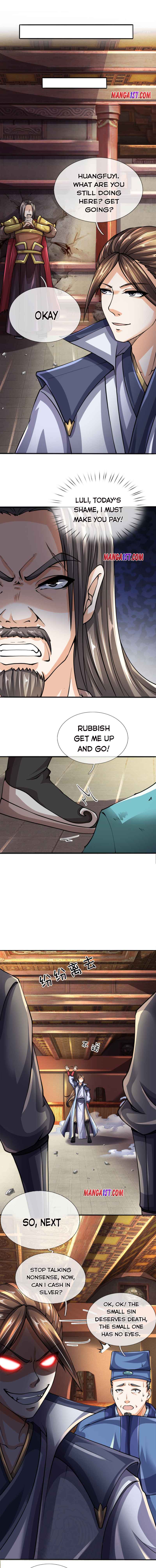 Supreme Red Packet Emperor Chapter 43 - Page 2